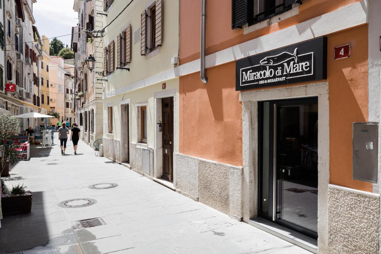 Bed and Breakfast Miracolo Di Mare Trend Piran Zewnętrze zdjęcie