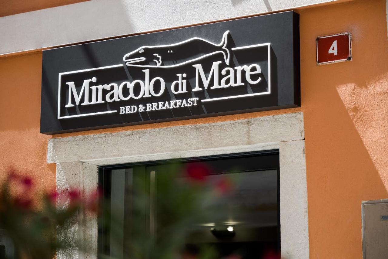 Bed and Breakfast Miracolo Di Mare Trend Piran Zewnętrze zdjęcie
